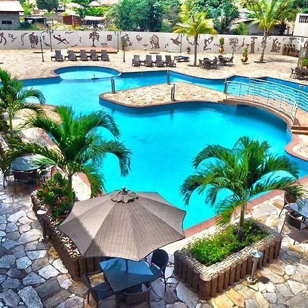 Mensvic Grand Hotel Accra Eksteriør billede