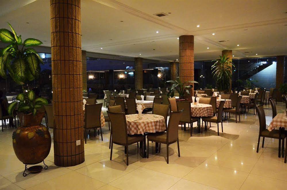 Mensvic Grand Hotel Accra Eksteriør billede