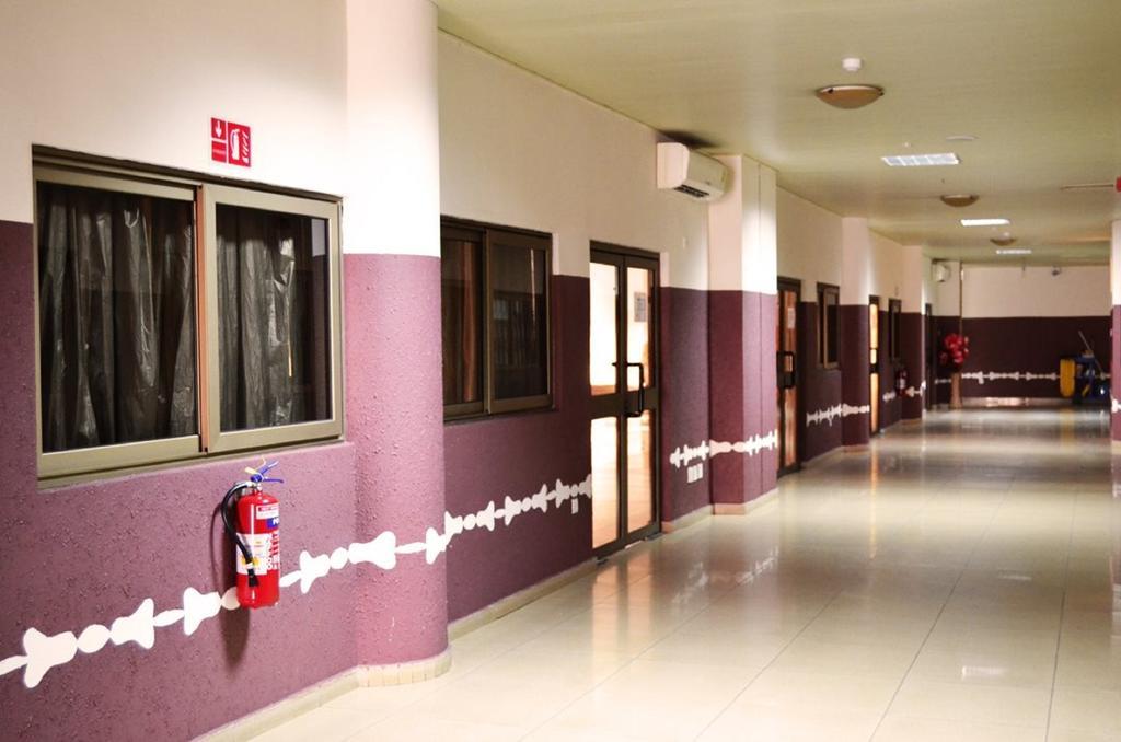 Mensvic Grand Hotel Accra Eksteriør billede
